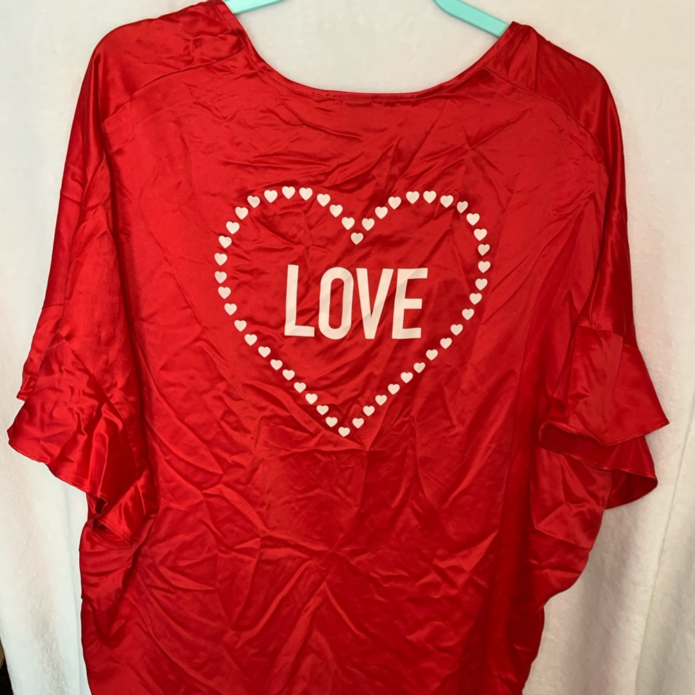 Victoria secret robe
